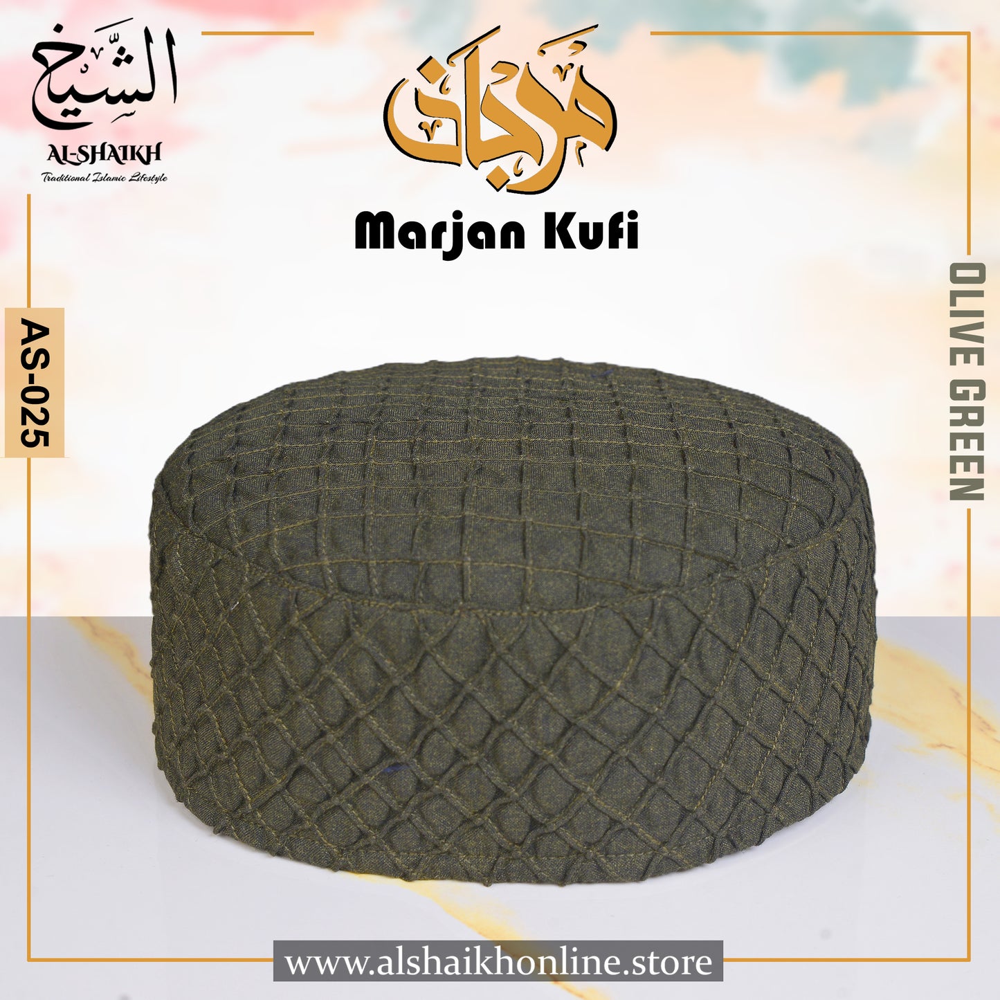 Marjan Kufi مرجان کوفی