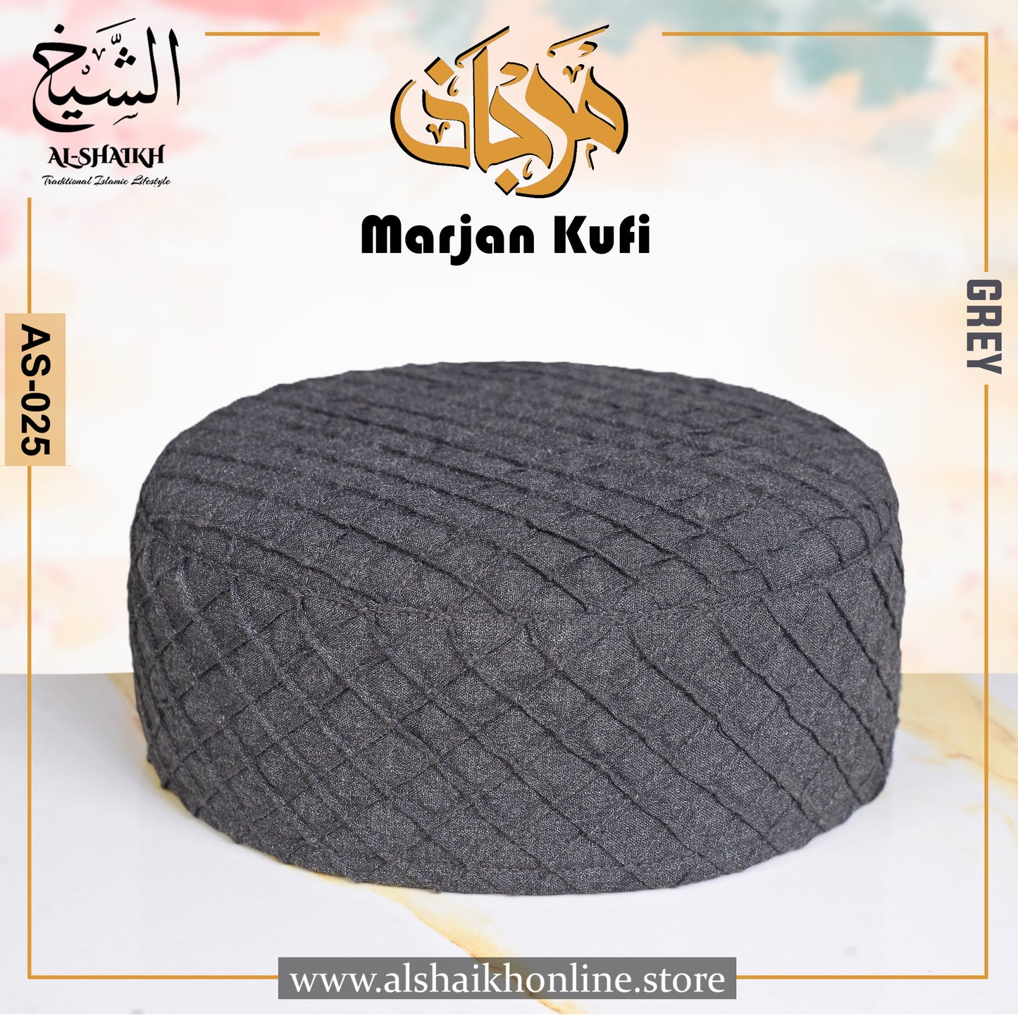 Marjan Kufi مرجان کوفی