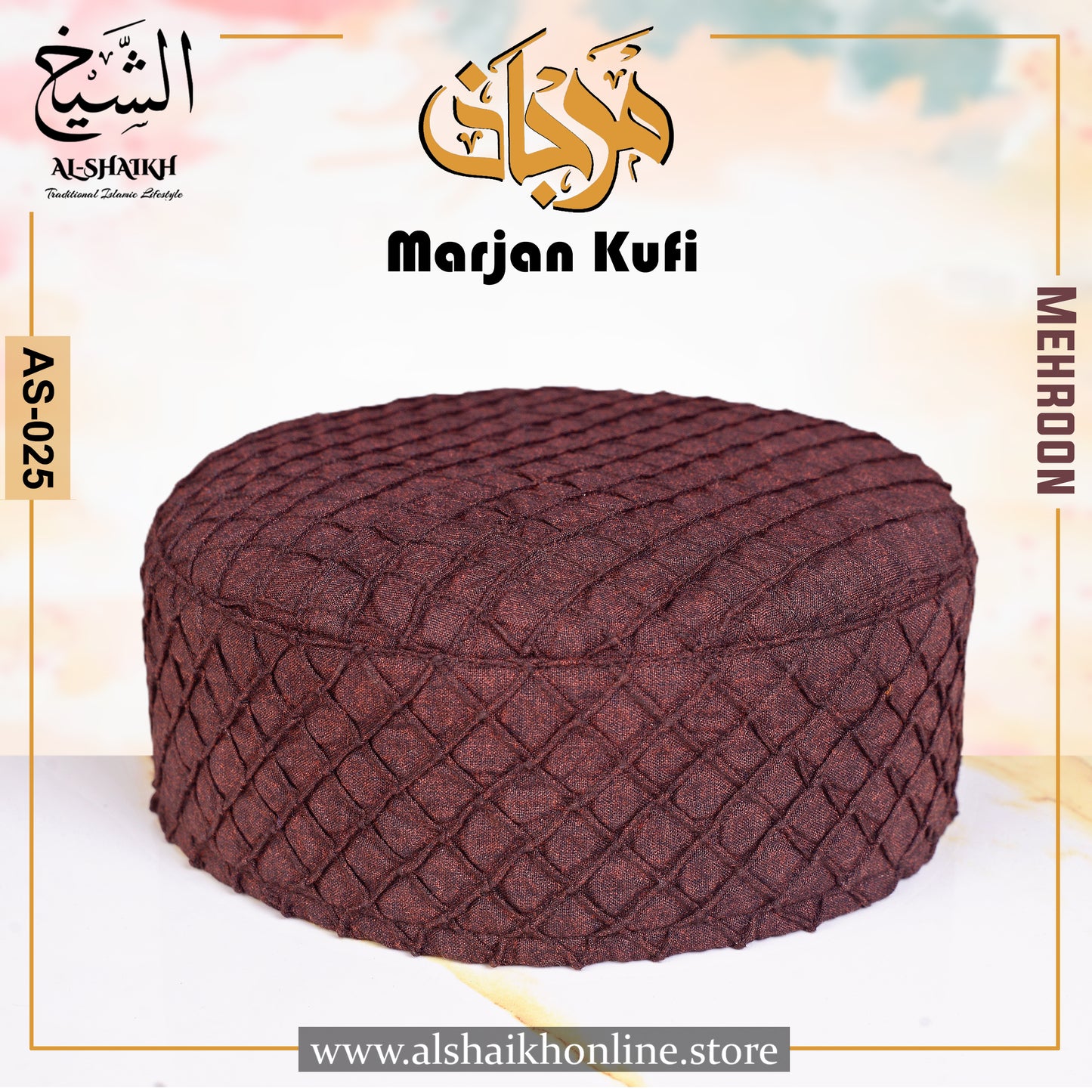 Marjan Kufi مرجان کوفی