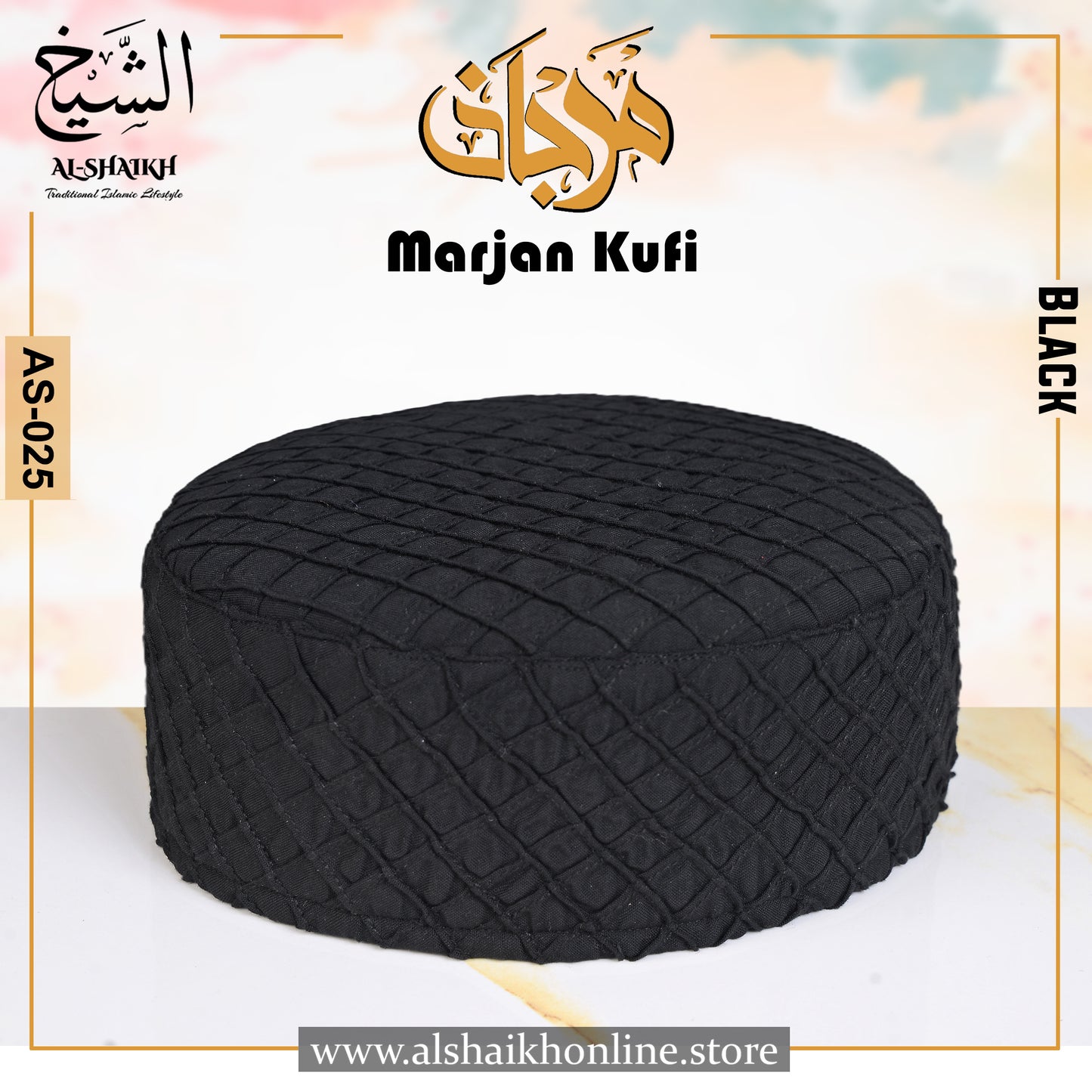 Marjan Kufi مرجان کوفی