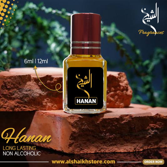 Attar e Hanan