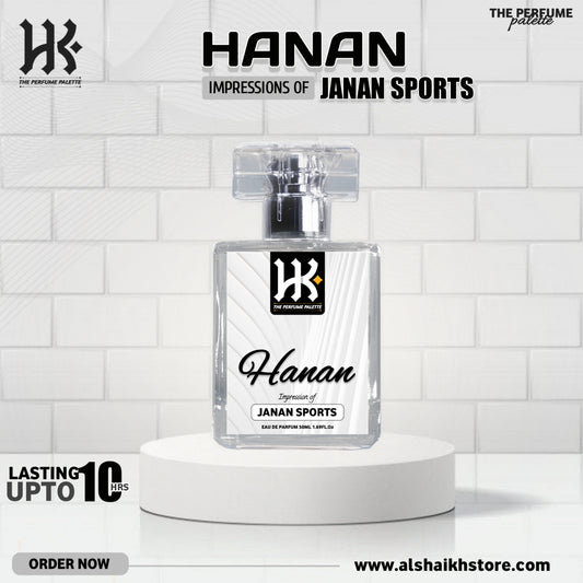 Hanan 50ml Perfume