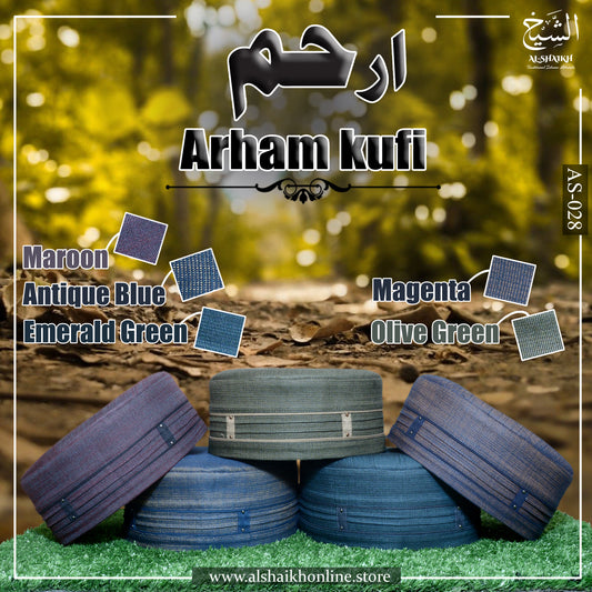 Arham Kufi ارحم کوفی