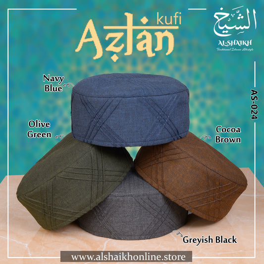 Azlan Kufi By Al Shaikh 