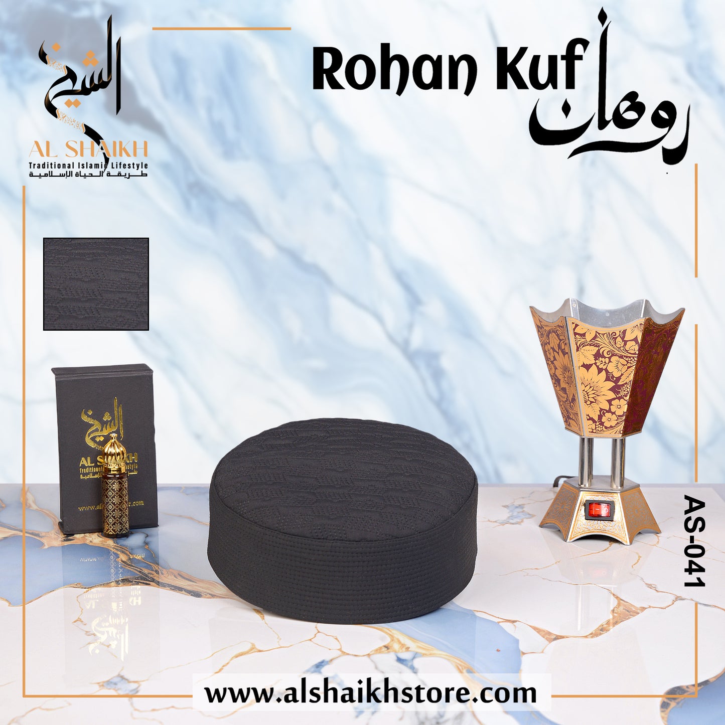 Rohan Kufi