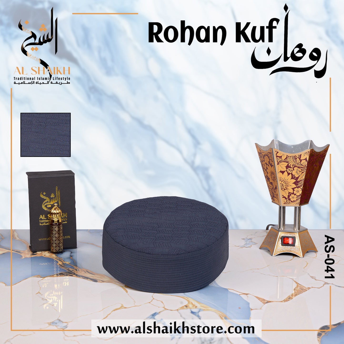 Rohan Kufi