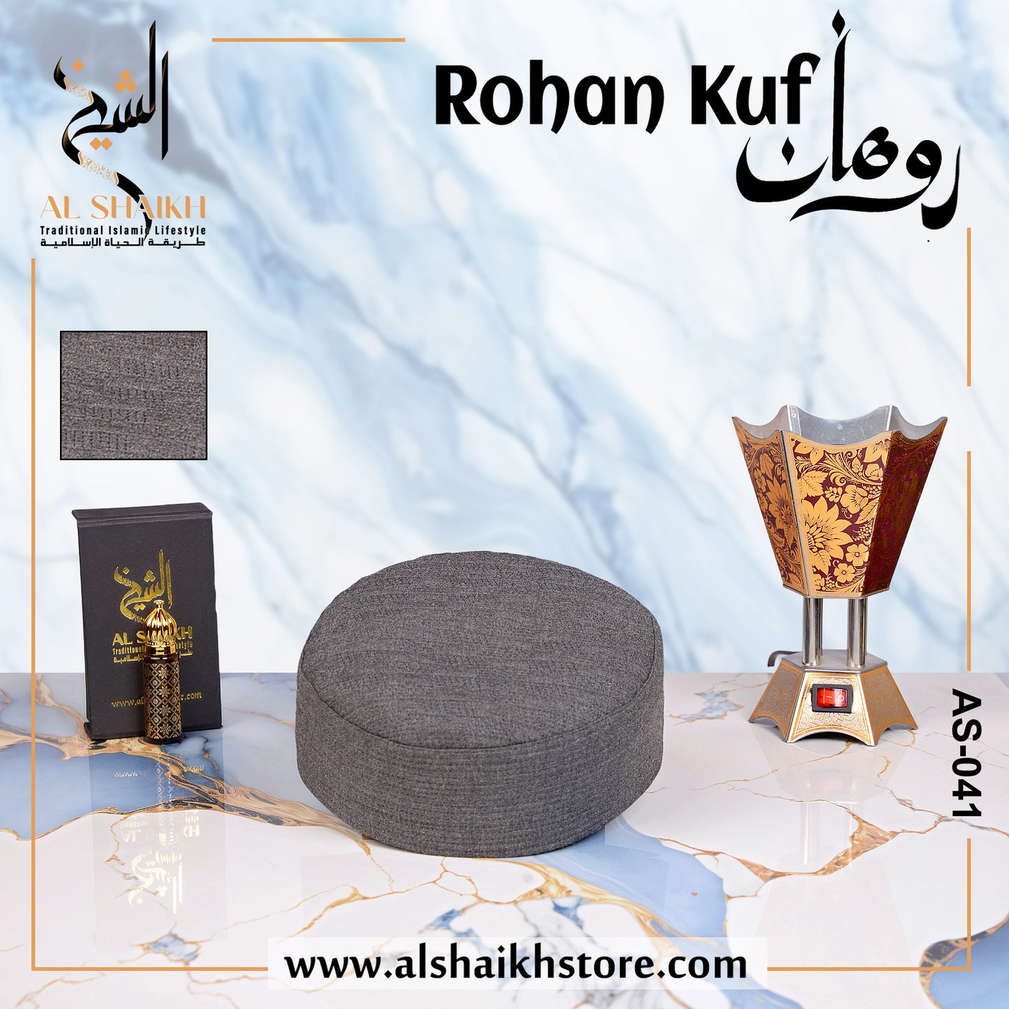 Rohan Kufi