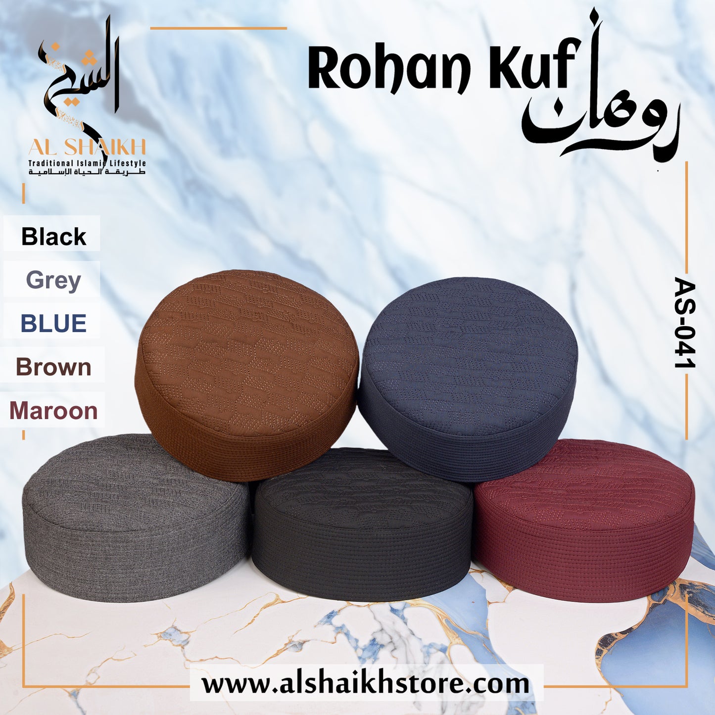 Rohan Kufi