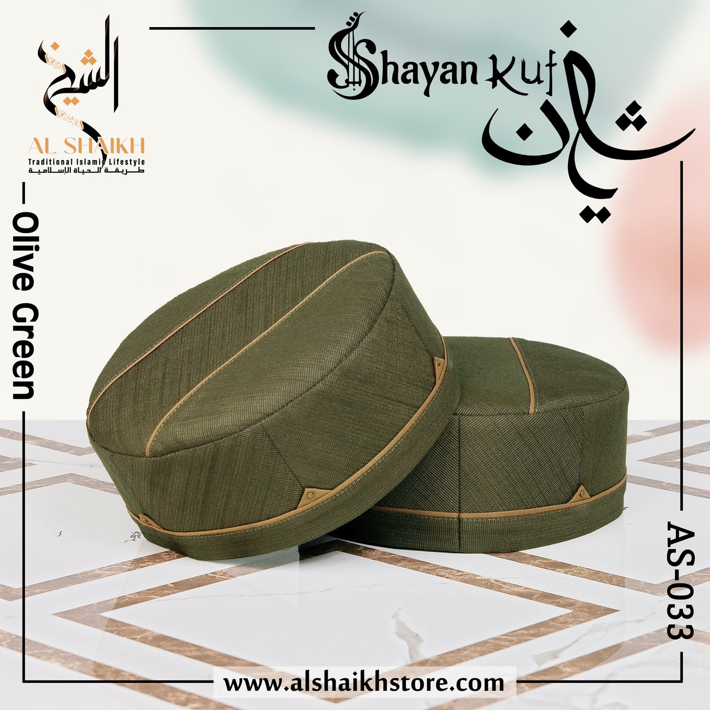 Shayyan Kufi