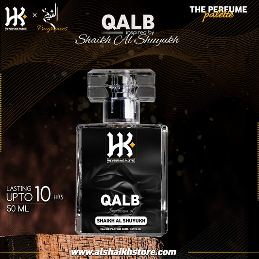 Qalb 50ml Perfume