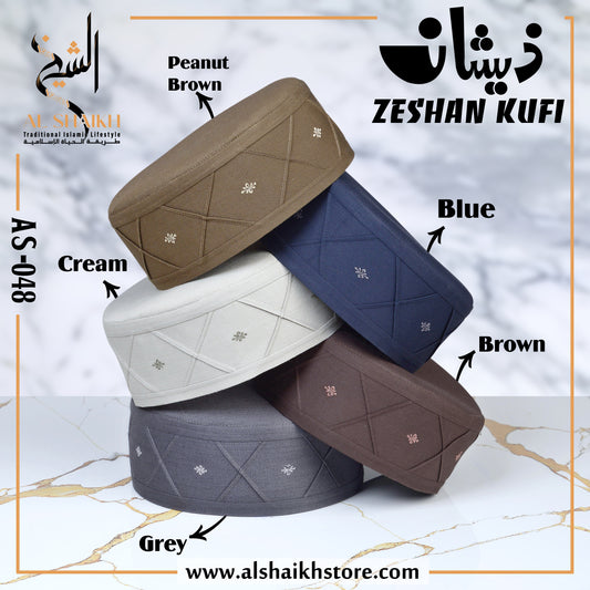 Zeeshan Kufi